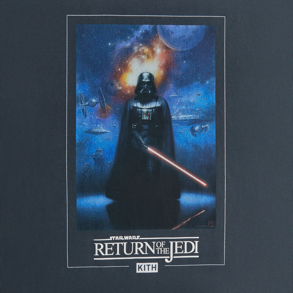 KithxSTARWARSDarthVaderPosterVintageTee | cmamazonas.com.br