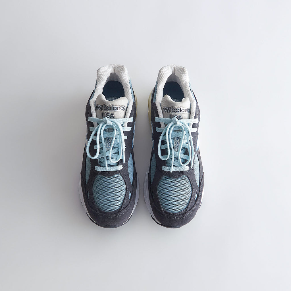 Kith × New Balance 990V3 CL 29cm-