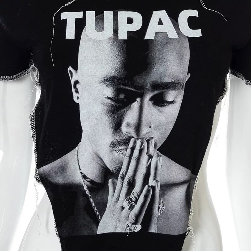 tupac t shirt target