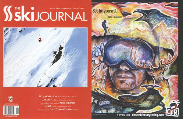 Ski Journal Magazine