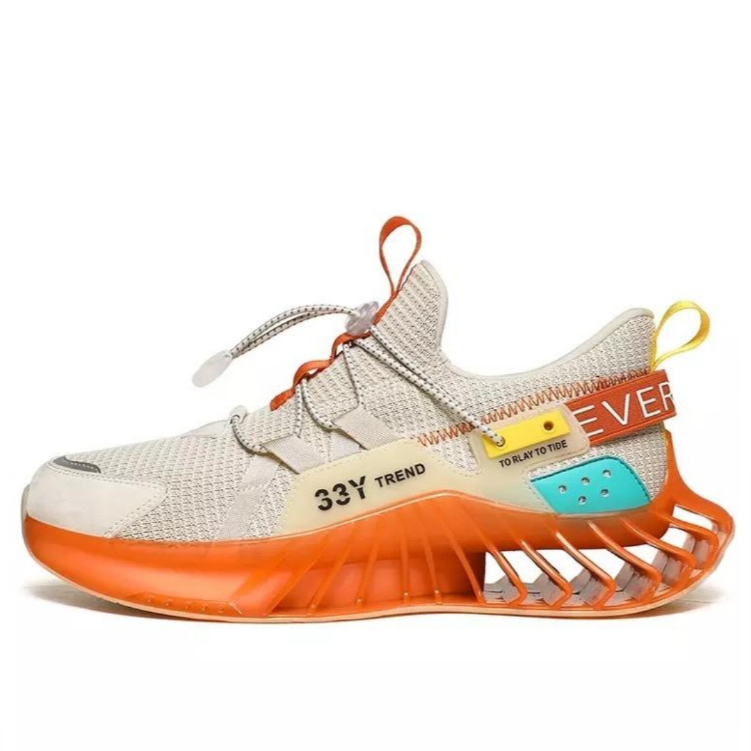 UMYOGO Spartan Men's Fashion Sneakers