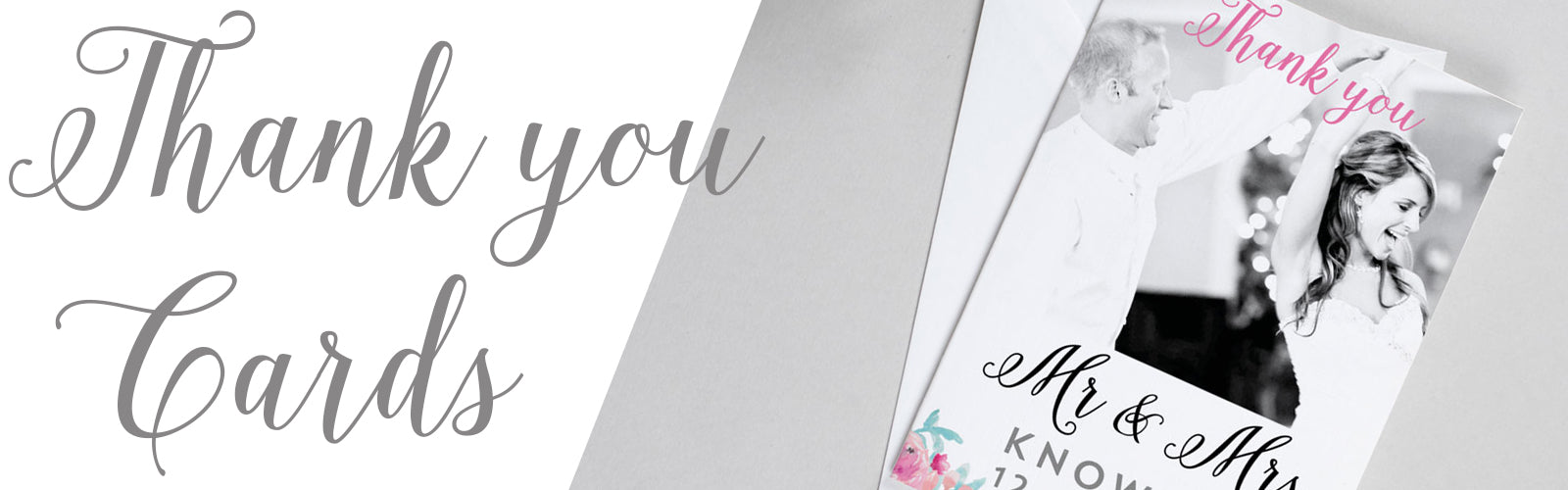 Thank you Cards