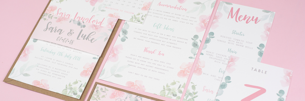 Wedding Invitations UK