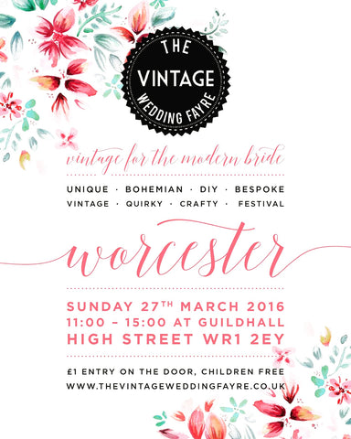 Vintage Wedding Fayre 