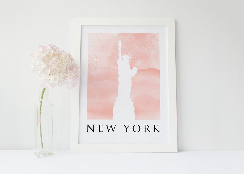 New York Print