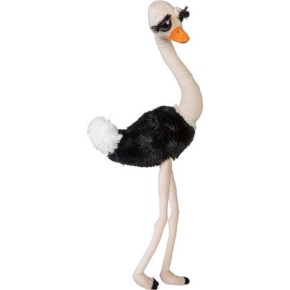 giant ostrich stuffed animal