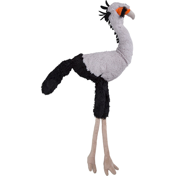 secretary bird plush