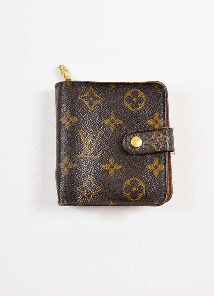 Louis Vuitton Monogram Canvas