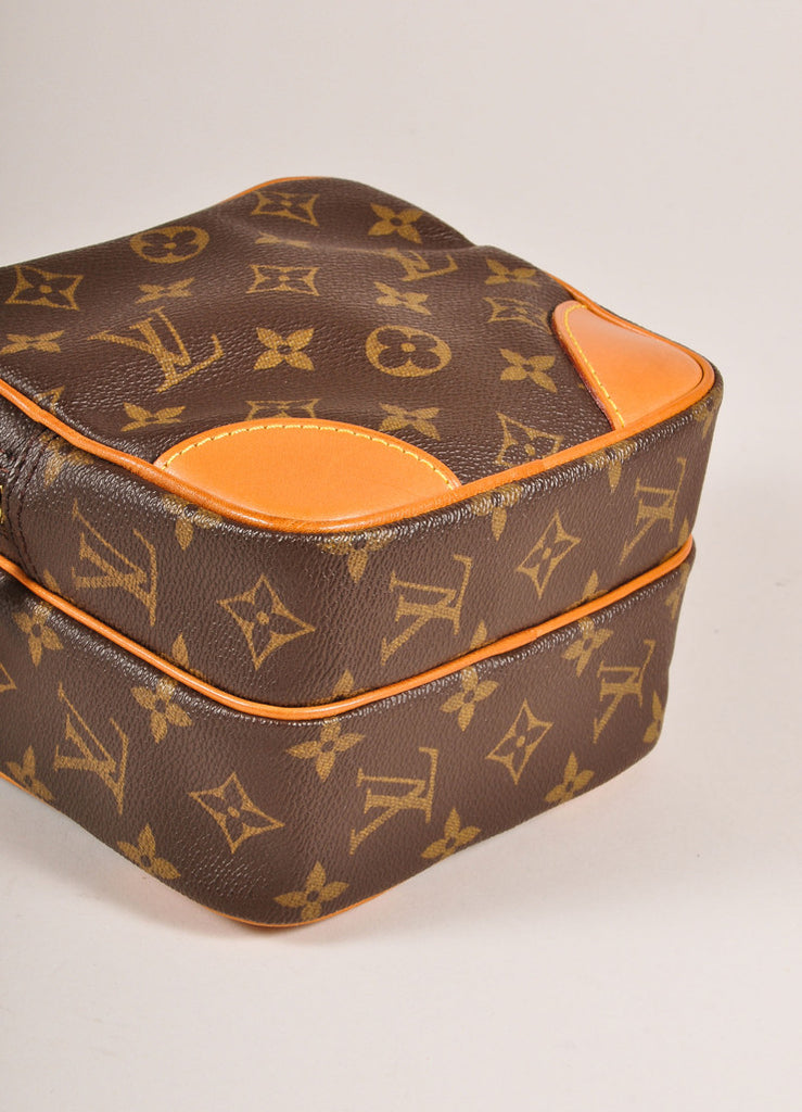 Louis Vuitton Vintage - Monogram Outdoor Messenger PM Bag - Brown