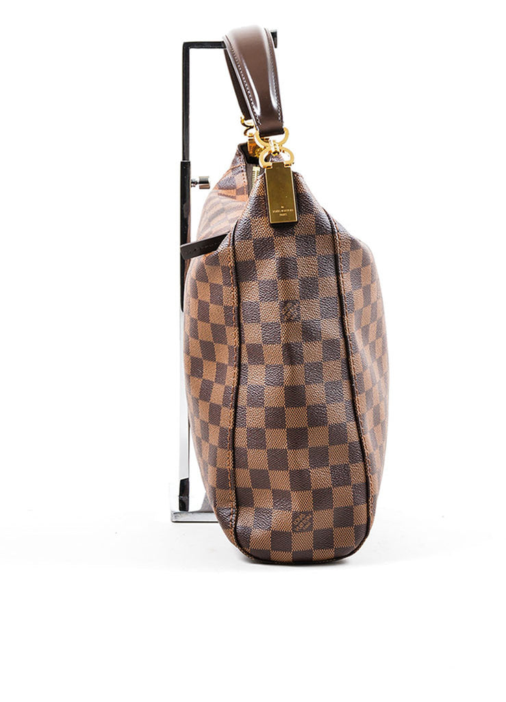 Louis Vuitton | Louis Vuitton Damier Ebene Canvas &quot;Portobello PM&quot; Tote Bag – Luxury Garage Sale