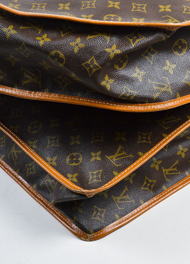 Louis Vuitton x French Company | Louis Vuitton The French Luggage Company Monogram Canvas ...