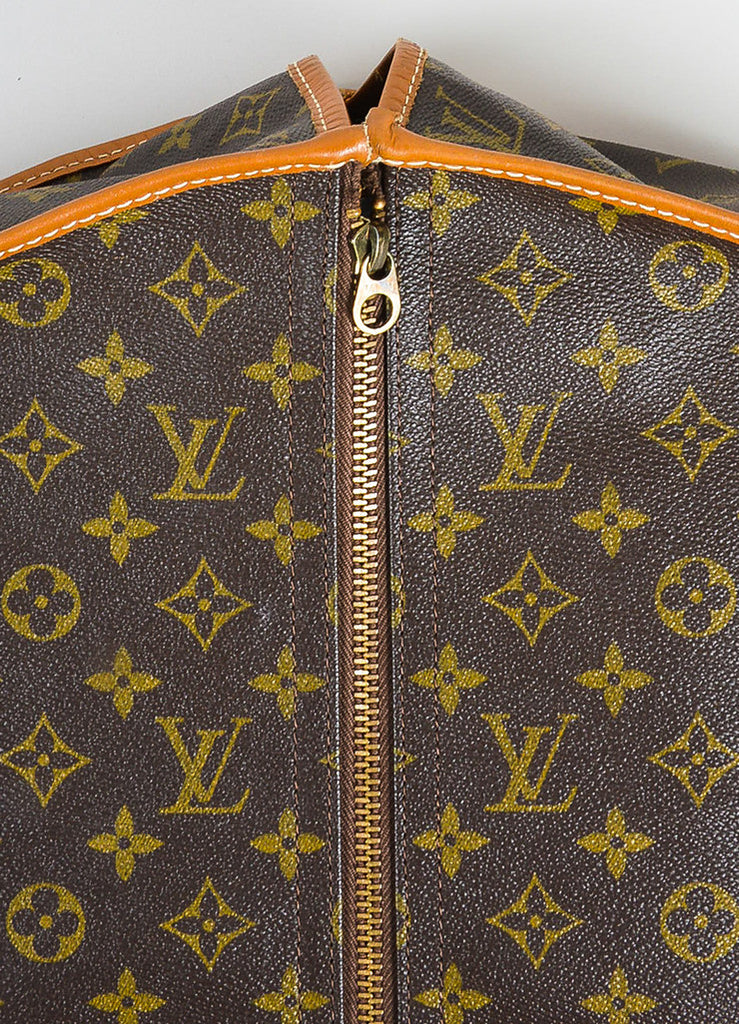 Louis Vuitton x French Company | Louis Vuitton The French Luggage Company Monogram Canvas ...