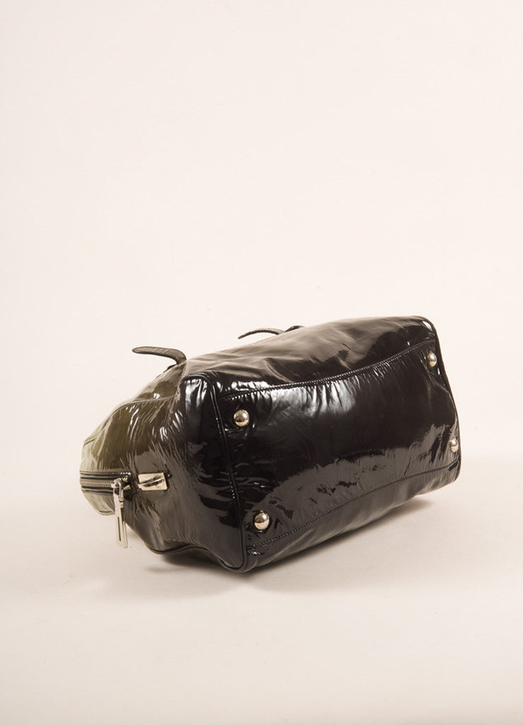 prada patent leather satchel, hand bags prada