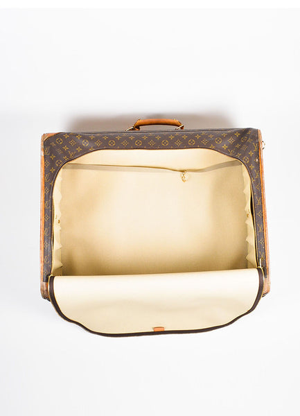 Louis Vuitton Coated Canvas Monogram &quot;Pullman&quot; Suitcase – Luxury Garage Sale