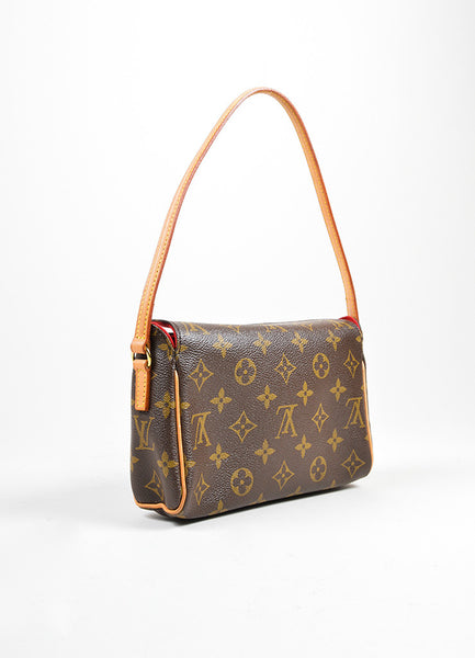 Brown Louis Vuitton Monogram Canvas &quot;Recital&quot; Bag – Luxury Garage Sale