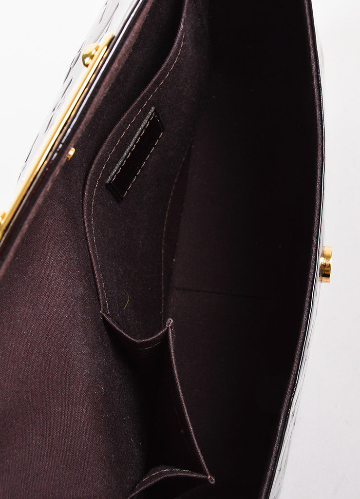 Louis Vuitton | Louis Vuitton &quot;Amarante&quot; Monogram Vernis Leather &quot;Rodeo Drive&quot; Bag – Luxury ...