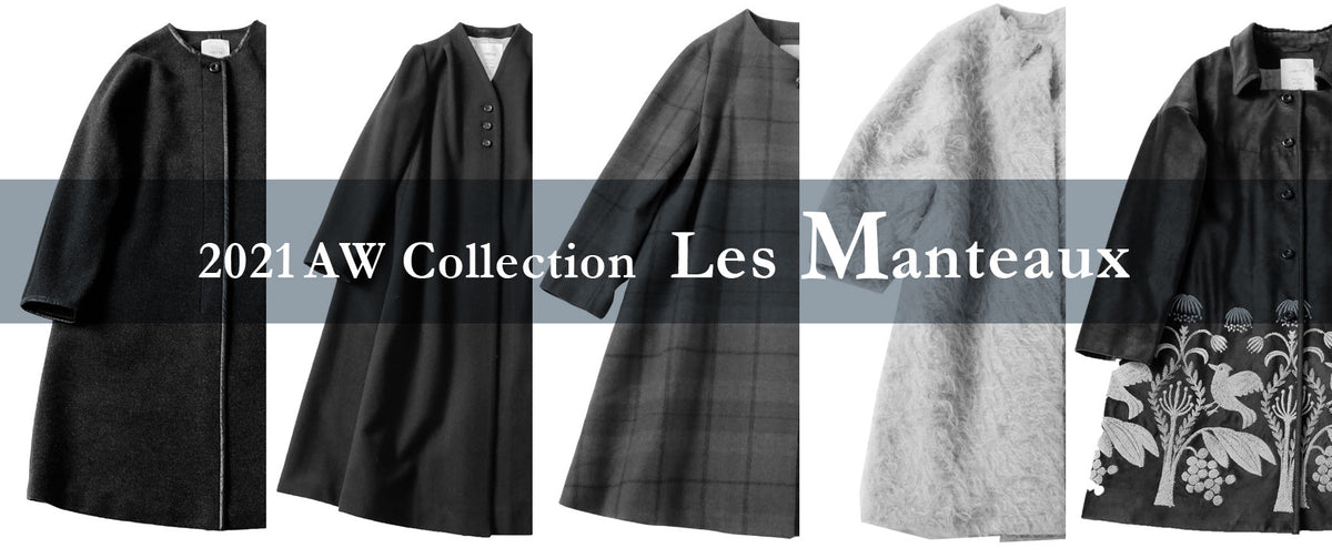 LISETTE-2021 AW Collection Les Manteaux – Envelope