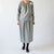 モデル身長166cm 38 トップス:ルーズ36 コサージュ:コルサージュ・カメリヤ 靴: AVRIL GAU エナメルフラットパンプス