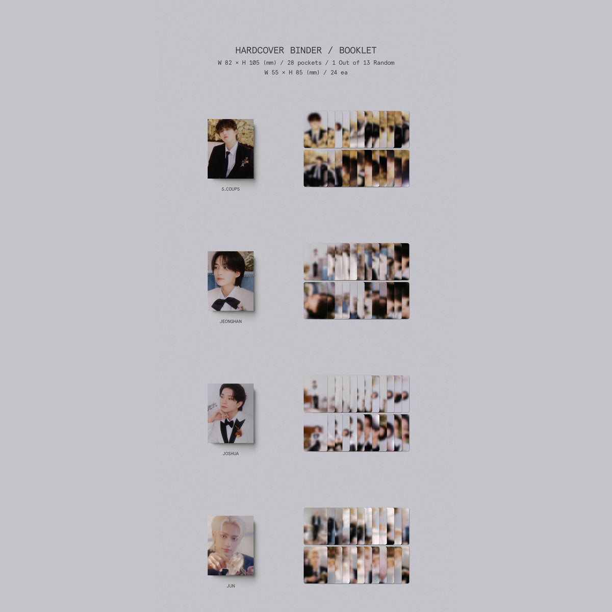 SEVENTEEN FML CARAT Ver. ３０個 | finiscapital.com