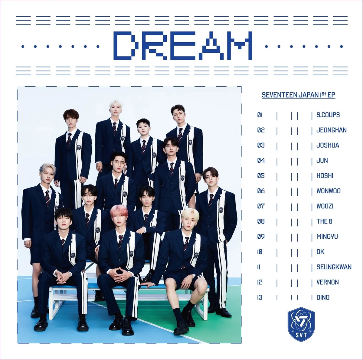 ビジネスバック SEVENTEEN DREAM CD - 通販 - www.saint-venant.fr