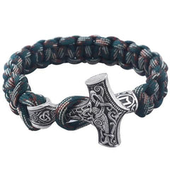 Bracelet marteau thor viking