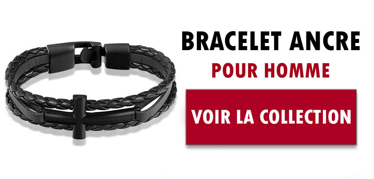 collection bracelets en cuir