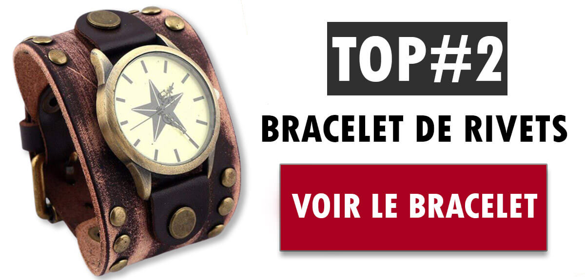 Bracelet de force montre top 2