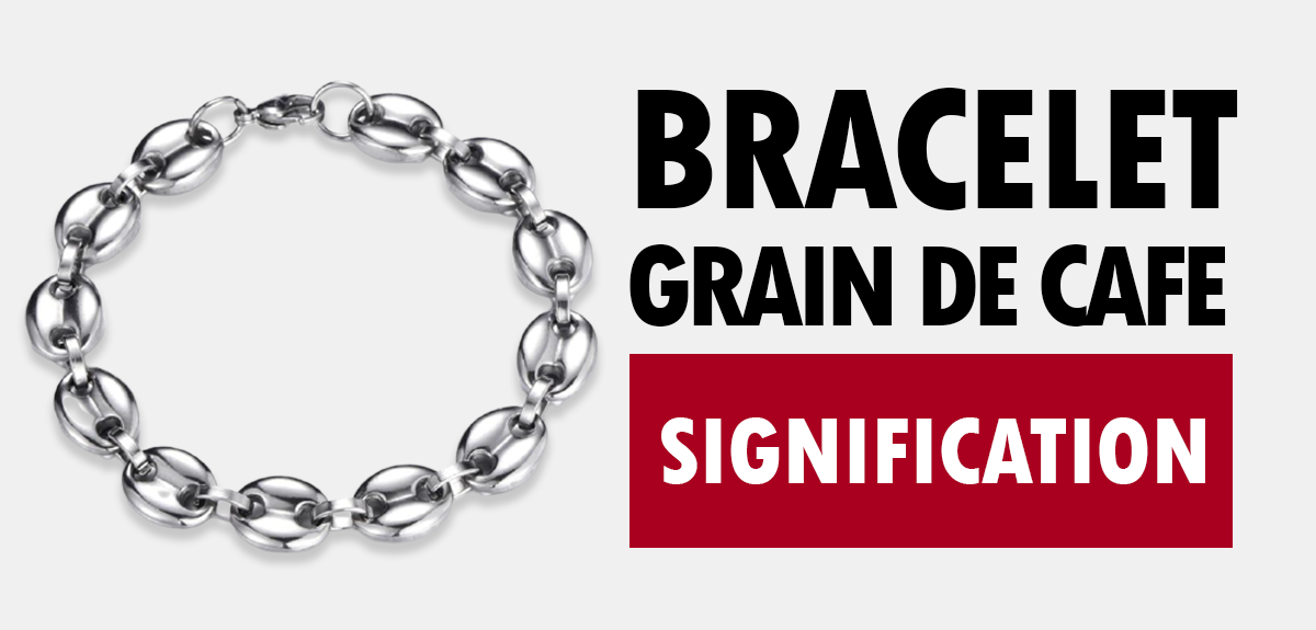 Signification Bracelet Grain de Café