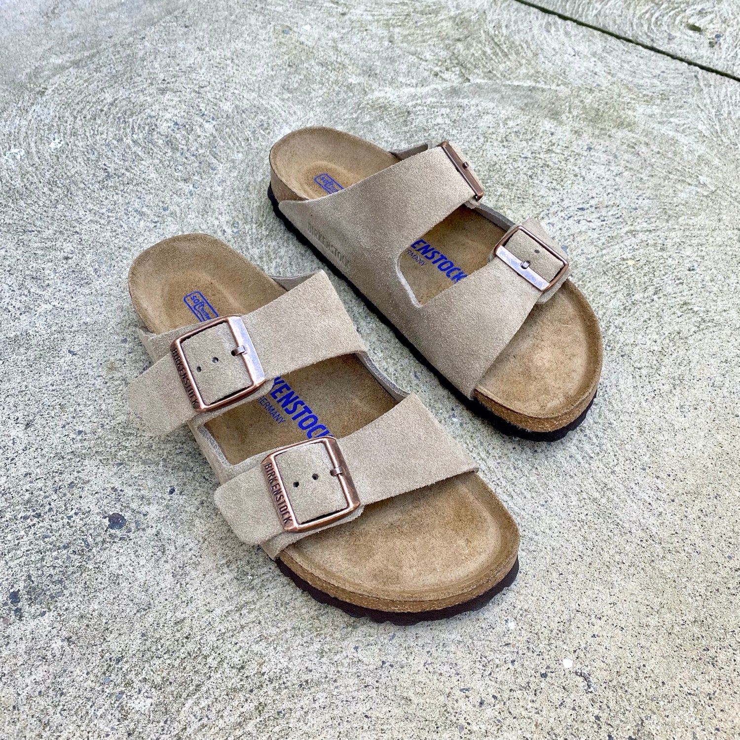 birkenstock arizona sfb