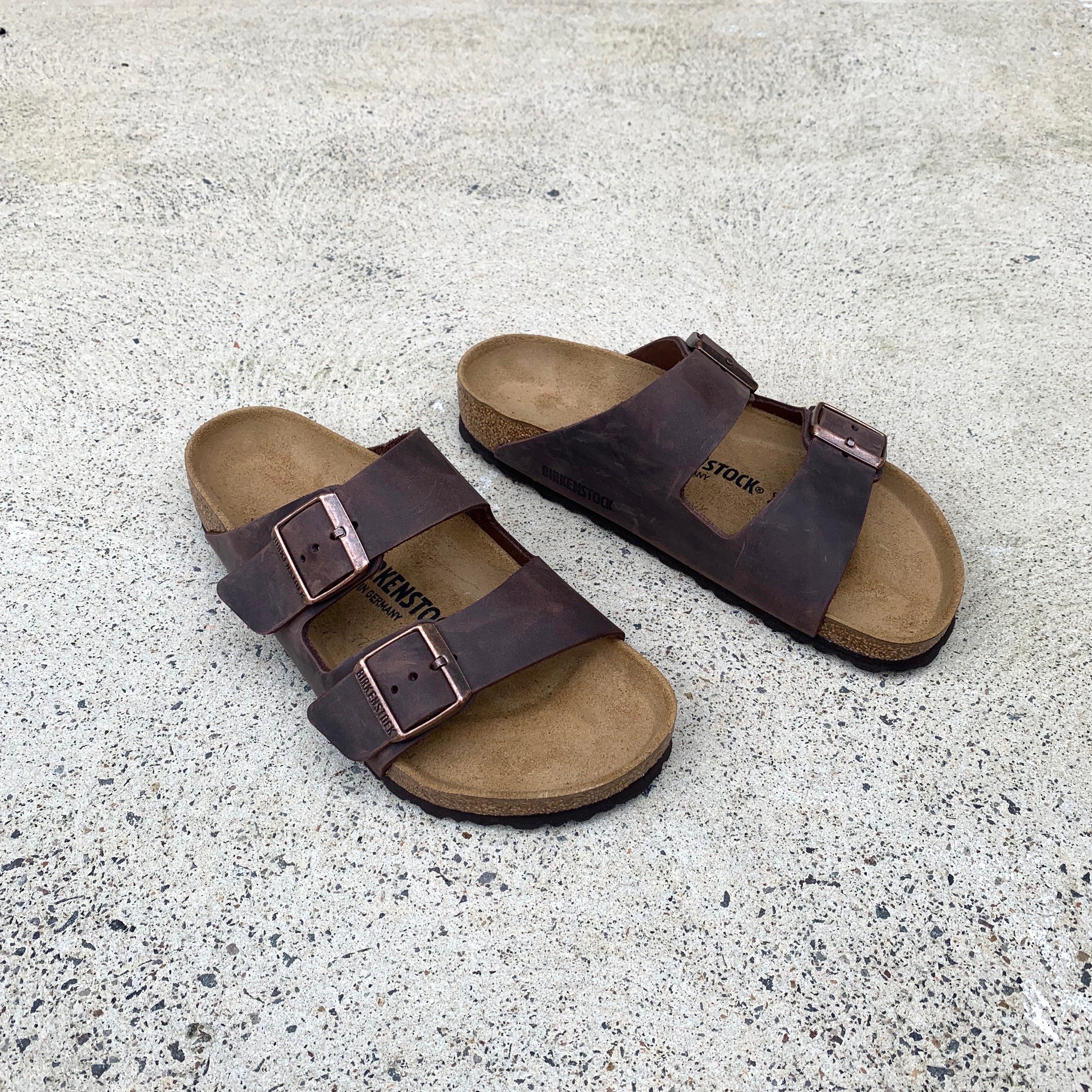 Buy Birkenstock - Arizona - Oiled NL 