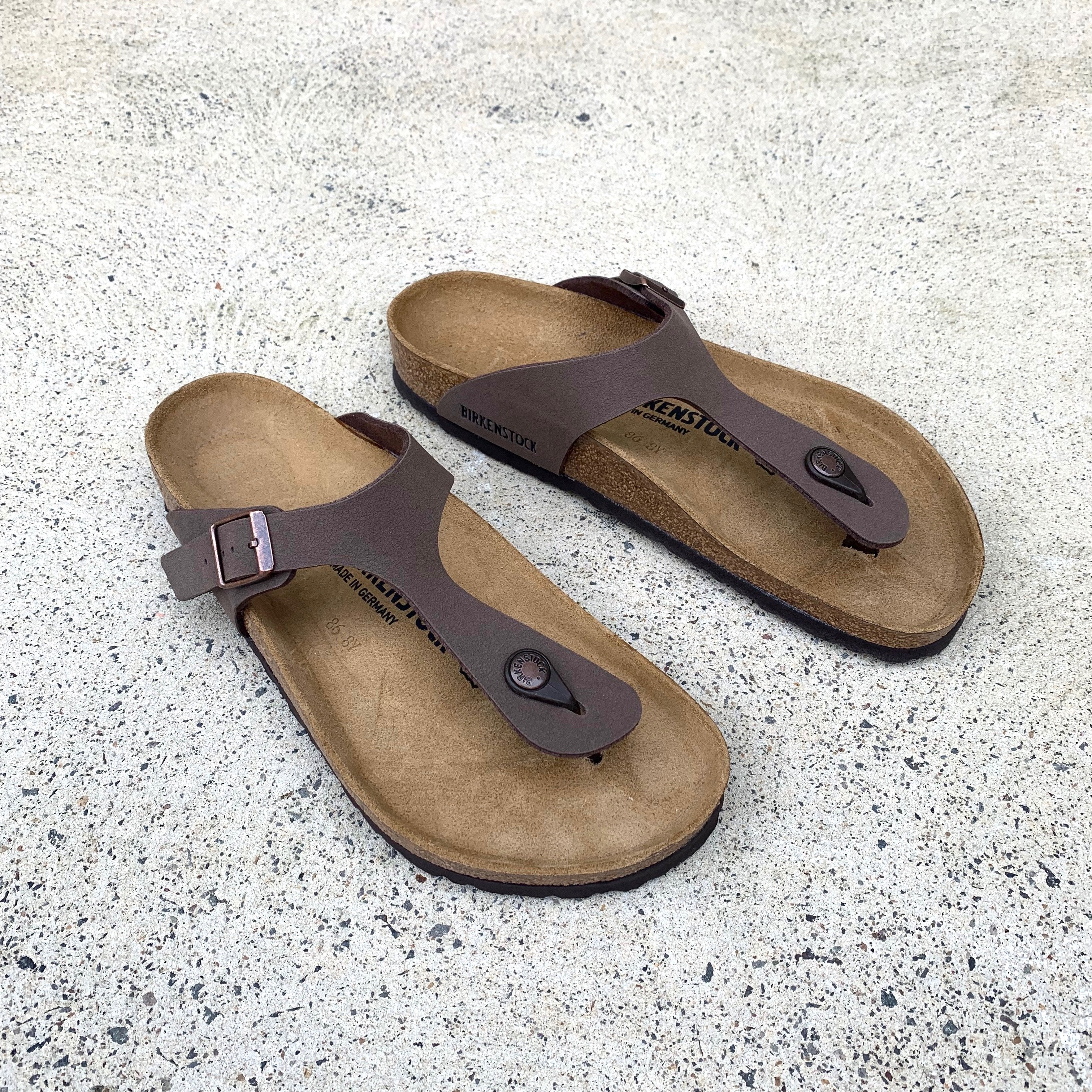 Buy Birkenstock - Gizeh - Birkibuc 