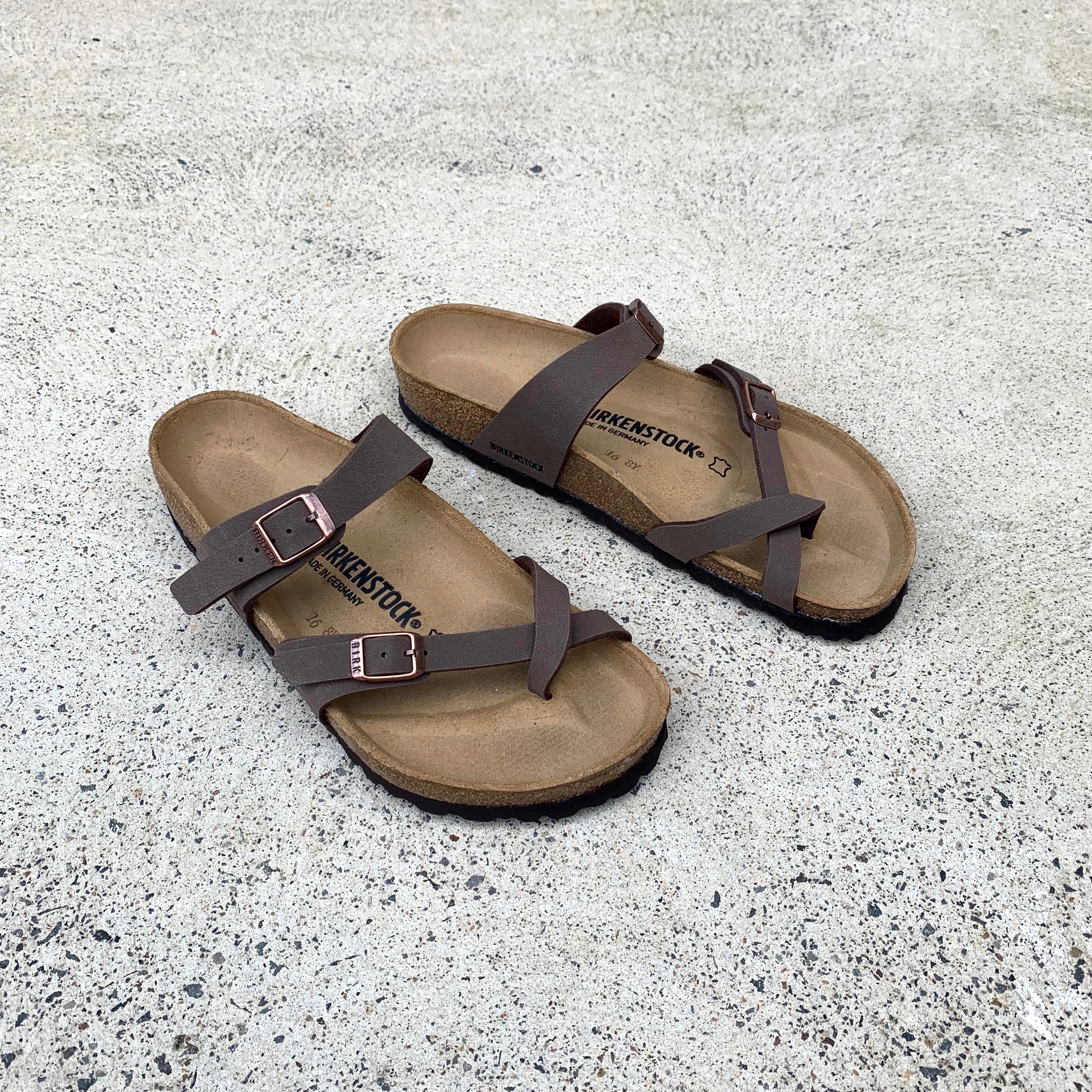 birkenstock mayari mocca