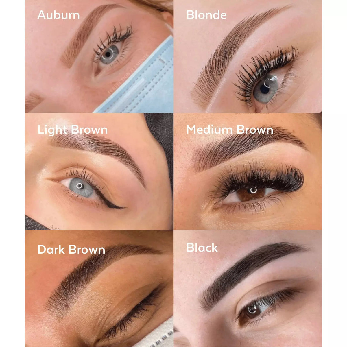 SUPERCILIUM Brow Henna BLONDE Miss Jen Inc.