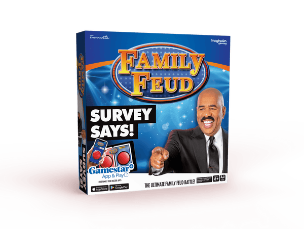 Family Feud® Survey Says!