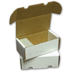 0400ct CardBoard Card Box