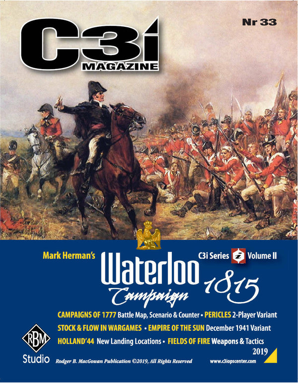 C3i Magazine Issue #33