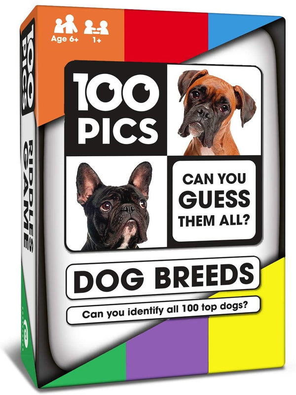 100 PICS - Dog Breeds