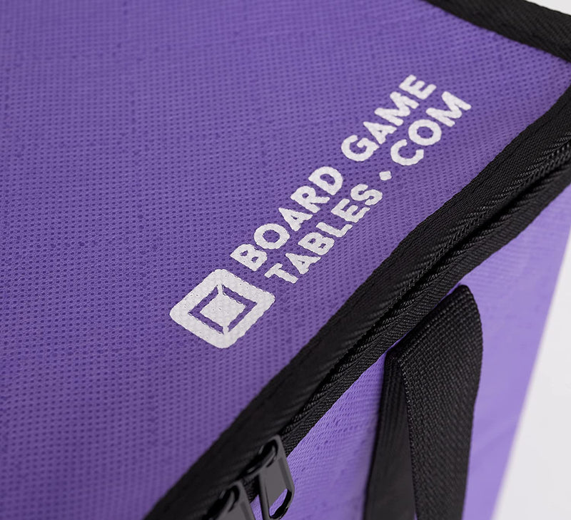 Lightweight Board Game Bag - Purple