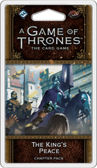 A Game of Thrones: The Card Game (Second Edition) – The King