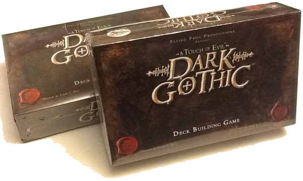 A Touch of Evil: Dark Gothic