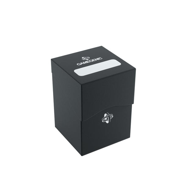 Gamegenic: Deck Holder Deck Box - Black (100ct)