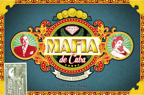 Mafia de Cuba (English Edition)