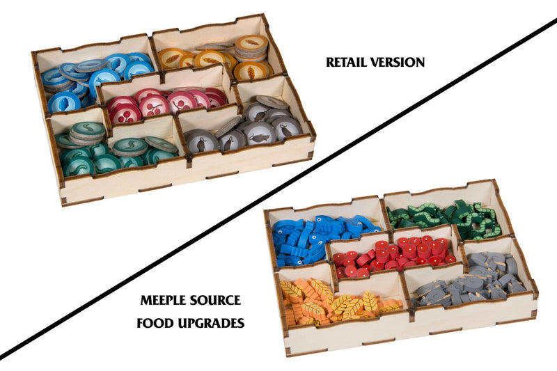 Broken Token - Wingspan Organizer