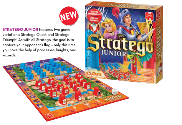 Stratego | Board Game | Board Game Bliss