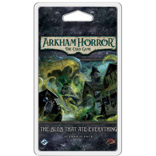 Arkham Horror: The Card Game - The Blob That Ate Everything Scenario Pack