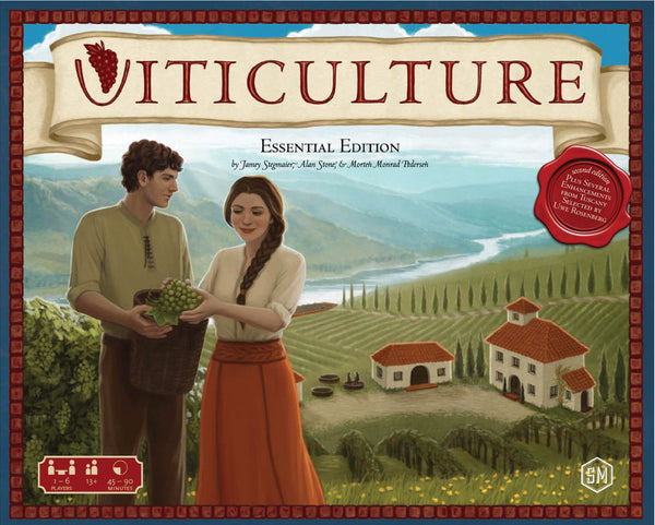 Viticulture Essential Edition