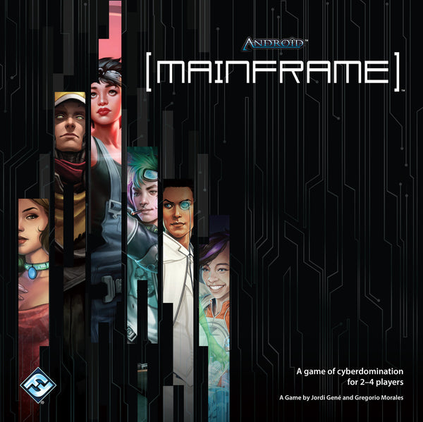 Android: Mainframe