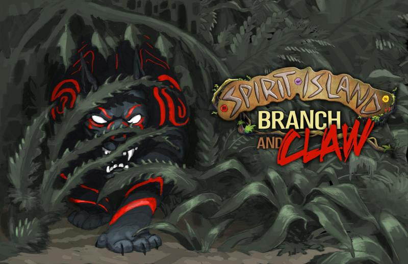 Spirit Island: Branch & Claw