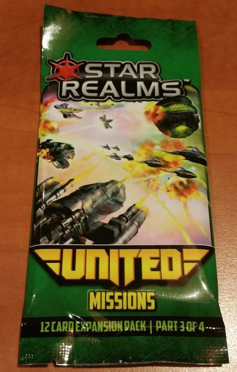 Star Realms: United - Missions