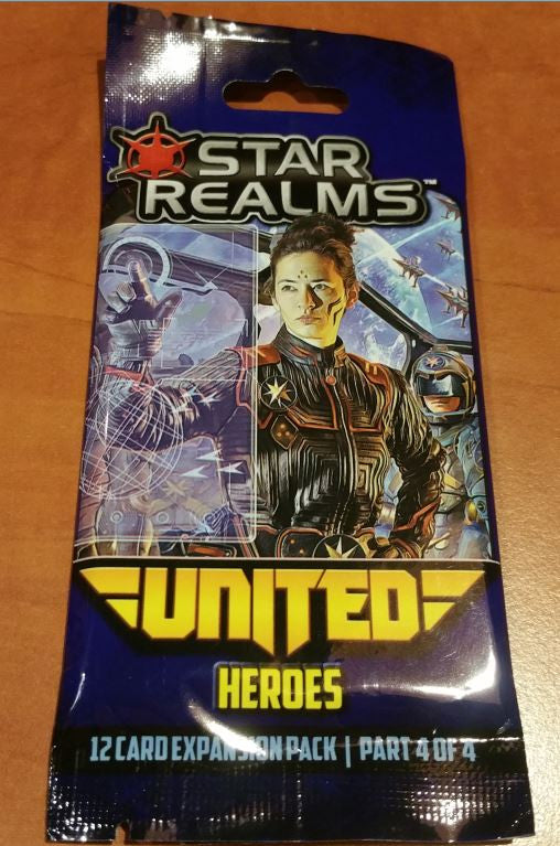 Star Realms: United - Heroes